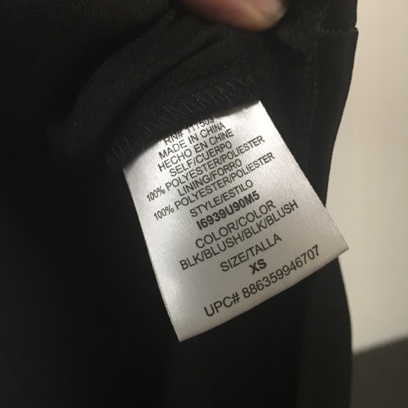 • lily rose floral cocktail dress with sash • - Picture 11 of 11